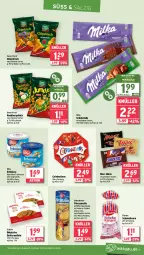 Gazetka promocyjna Wasgau - Gazetka - ważna od 21.09 do 21.09.2024 - strona 15 - produkty: auer, beutel, butter, chips, chipsfrisch, creme, debeukelaer, Doppelkekse, eis, erdnüsse, funny-frisch, keks, kekse, LG, linsen, mars, milka, milka schokolade, prinzenrolle, reis, salz, schoko, schokolade, schokoladen, Schokolinsen, Ti, ültje, ültje erdnüsse, waffeln