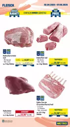 Gazetka promocyjna Metro - Wochen-Angebote Gastro - Gazetka - ważna od 07.06 do 07.06.2025 - strona 4 - produkty: Abtei, angebot, angebote, aqua, bsf, decke, Deckel, eis, elle, filet, fisch, fische, Fischer, fischtheke, fleisch, forelle, frischfisch, garnelen, Kalbsleber, Kette, lachs, lachsfilet, Metro, reis, rel, Rotbarsch, rotbarschfilet, Schal, Schale, Schere, seelachsfilet, Ti, tiefpreis, Wild, Zander