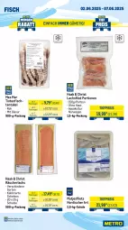 Gazetka promocyjna Metro - Wochen-Angebote Gastro - Gazetka - ważna od 07.06 do 07.06.2025 - strona 6 - produkty: aqua, beere, beeren, brie, eis, erdbeere, erdbeeren, filet, filets, fisch, korb, küche, Küchen, lachs, lachsfilet, LG, matjes, Matjesfilet, matjesfilets, melone, melonen, Metro, obst, Pfifferlinge, Räucherlachs, reis, rwe, Schal, Schale, spargel, Ti, tiefpreis, wasser, wassermelone, wassermelonen