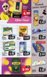 Gazetka promocyjna Markant - Prospekte - Gazetka - ważna od 06.01 do 06.01.2024 - strona 13 - produkty: beutel, bünting tee, de beukelaer, krüger, latte, prinzenrolle, tee, Ti