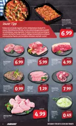 Gazetka promocyjna Markant - Prospekte - Gazetka - ważna od 06.01 do 06.01.2024 - strona 2 - produkty: bier, Biere, eis, fleisch, Fleischerei, gulasch, paprika, saft, Schere, schwein, Ti, wein, zwiebel, zwiebeln