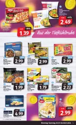 Gazetka promocyjna Markant - Prospekte - Gazetka - ważna od 06.01 do 06.01.2024 - strona 5 - produkty: beutel, chicken wings, dip, eis, frosta, gyros, iglo, kartoffel, kartoffeln, nuggets, Rahmgemüse, reis, Ti, ZTE