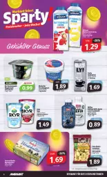 Gazetka promocyjna Markant - Prospekte - Gazetka - ważna od 06.01 do 06.01.2024 - strona 6 - produkty: Becher, bio, butter, buttermilch, drink, eis, milch, reis, Ti, ZTE