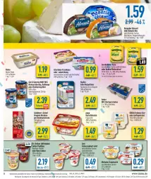 Gazetka promocyjna Diska - Prospekte - Gazetka - ważna od 31.12 do 31.12.2022 - strona 5 - produkty: aktionspreis, arla, arla buko, bavaria blu, Becher, bergader, bismarck, bourbon, Buko, butter, butterkäse, deka, doppelrahmstufe, Dr. Oetker, ehrmann, eier, eis, essig, filet, filets, frischkäse, Geflügel, geflügelsalat, gelee, gin, grütze, hering, Herings, joghur, joghurt, joghurt mild, kartoffel, kartoffelsalat, Käse, leerdammer, LG, Löffel, matjes, Matjesfilet, matjesfilets, nadler, nuss, Popp, pudding, rama, rapsöl, reis, Ria, ring, Rote Grütze, sahne, sahne joghurt, salat, Ti, tiefpreis, vanille, weichkäse, zott, ZTE