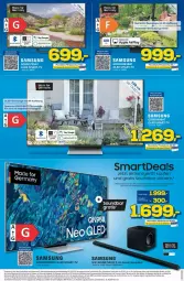 Gazetka promocyjna Euronics - Prospekte - Gazetka - ważna od 03.05 do 03.05.2023 - strona 2 - produkty: eis, Germ, gsw, led tv, Mode, oled tv, qled, Samsung, soundbar, Ti