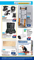 Gazetka promocyjna AldiSud - NÄCHSTE WOCHE - Gazetka - ważna od 06.01 do 06.01.2023 - strona 47 - produkty: aldi, Bewegungssensor, dell, elle, erde, kamera, koffer, LG, microsd, Mode, natur, naturstein, rwe, Sport, Teleskop, Ti, tisch, werkzeug