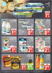 Gazetka promocyjna Edeka - Prospekte - Gazetka - ważna od 22.06 do 22.06.2024 - strona 12 - produkty: almighur, almighurt, arla, coupon, deka, filet, filets, landmilch, matjes, Matjesfilet, matjesfilets, milch, Ti