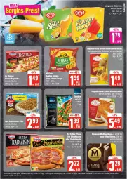 Gazetka promocyjna Edeka - Prospekte - Gazetka - ważna od 22.06 do 22.06.2024 - strona 13 - produkty: creme, eis, eiscreme, langnese, langnese eis, mccain, reis, ZTE
