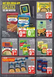 Gazetka promocyjna Edeka - Prospekte - Gazetka - ważna od 22.06 do 22.06.2024 - strona 14 - produkty: deka, eis, erbsen, hollandaise, knorr, reis, salat, sauce, Ti, ZTE