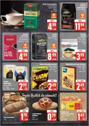 Gazetka promocyjna Edeka - Prospekte - Gazetka - ważna od 22.06 do 22.06.2024 - strona 15 - produkty: ball, eis, Fußball, jacobs, jacobs krönung, kaffee, Laugenfußball, lion, reis, sim, tassimo, Ti, ZTE