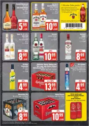 Gazetka promocyjna Edeka - Prospekte - Gazetka - ważna od 22.06 do 22.06.2024 - strona 19 - produkty: bourbon, cola, eis, flasche, hasseröder, könig pilsener, pils, pilsener, reis, Ti, ZTE