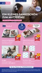Gazetka promocyjna Aldi Nord - Von Montag - Gazetka - ważna od 11.05 do 11.05.2024 - strona 37 - produkty: aldi, angebot, buch, eis, elle, Fotobuch, korb, leine, LG, mam, ndk, papier, rama, reis, ring, smartphone, Spiele, Ti, ZTE