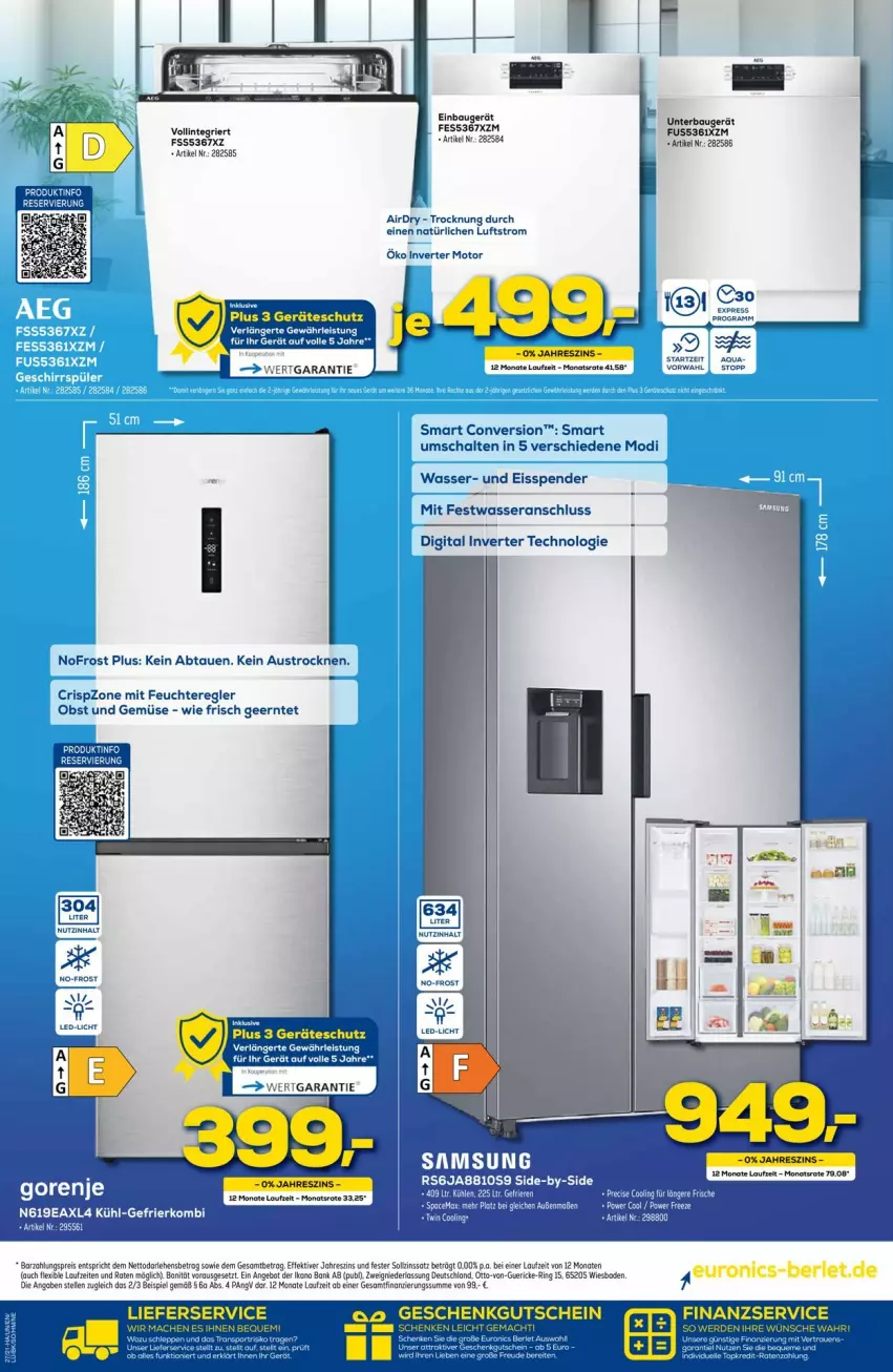 Aktueller Prospekt Euronics - Prospekte - von 07.07 bis 14.07.2021 - strona 9