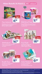 Gazetka promocyjna Aldi Nord - Aldi-Aktuell - Gazetka - ważna od 10.09 do 10.09.2022 - strona 34 - produkty: angebot, auto, buch, eis, elle, erde, Fotobuch, gutschein, korb, maille, ndk, papier, Paw Patrol, Persona, Puzzle, reis, ring, rwe, tasse, Ti, tisch