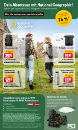 Gazetka promocyjna Rewe - Prospekte - Gazetka - ważna od 06.03 do 06.03.2022 - strona 19 - produkty: asti, auer, buch, coupon, coupons, edelstahl, eis, elle, ente, erde, flasche, Liege, preisvorteil, reis, rucksack, sac, Tasche, taschen, Teleskop, Ti, trinkflasche