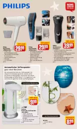 Gazetka promocyjna Rewe - Prospekte - Gazetka - ważna od 06.03 do 06.03.2022 - strona 31 - produkty: akku, aktionspreis, auto, Bad, batterie, batterien, Bewegungssensor, Desinfektion, edelstahl, eis, haarschneider, haartrockner, herrenrasierer, küche, Philips, rasierer, reis, Seife, seifenspender, Ti, tisch, Trockner, wc-sitz