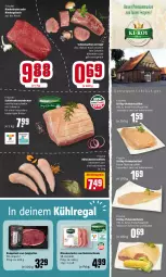 Gazetka promocyjna Rewe - Prospekte - Gazetka - ważna od 06.03 do 06.03.2022 - strona 5 - produkty: aktionspreis, braten, brustfilet, eis, filet, filets, fleisch, Frische Hähnchen, gulasch, jungbullen, krustenbraten, kühlregal, minutensteaks, oder rindergulasch, pute, putenbrust, putenbrustfilet, Putenoberkeule, putenschnitzel, regal, reis, rind, rinder, rinderbraten, rindergulasch, rum, rumpsteak, schinken, schnitzel, schwein, schweine, schweinefilet, steak, steaks, Ti, wein, weine