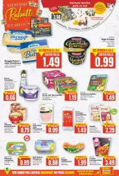 Gazetka promocyjna E Center - Angebote der Woche - Gazetka - ważna od 22.01 do 22.01.2022 - strona 10 - produkty: auer, aufstrich, Becher, braten, brot, brotaufstrich, butter, creme, deli reform, dessert, desserts, ehrmann, eis, fertiggericht, fertiggerichte, flasche, hochland, joghur, joghurt, Käse, margarine, marmorette, meggle, nuss, Paula, pflanze, pflanzen, prosciutto, pudding, pute, putenbrust, rama, rama cremefine, rapso, salat, sandwich, sauce, saucen, schinken, Schmelzkäse, schmelzkäsezubereitung, serrano, sim, specht, Spezi, Sport, Streichzart, suppe, suppen, Ti, veggie, vita, wurst, Yo, YouCook