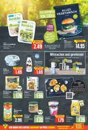 Gazetka promocyjna E Center - Angebote der Woche - Gazetka - ważna od 22.01 do 22.01.2022 - strona 7 - produkty: aufstrich, Becher, beutel, bier, Biere, bio, blume, blumen, blumenkohl, brot, brotaufstrich, buch, deka, drink, edeka bio, eintöpfe, eis, elle, ente, Entsafter, erbsen, flakes, flasche, fleisch, gastroback, HP, kakao, kartoffel, kichererbsen, LG, mac, mais, malz, mit zwiebeln, natur, natura, reis, rezept, rezepte, roba, saft, Schmalz, schnitzel, schwarmstedter, Ti, Vegeta, wiener, wok, zwiebel, zwiebeln