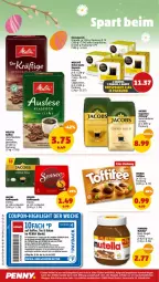 Gazetka promocyjna Penny - Prospekte - Gazetka - ważna od 16.04 do 16.04.2022 - strona 10 - produkty: angebot, angebote, beutel, Cap, cappuccino, cin, coupon, creme, dolce gusto, eis, erde, ferrero, jacobs, Jacobs Crema, kaffee, kaffeepads, kakao, LG, nescafe, nuss, nutella, oder cappuccino, papier, payback, reis, senseo, storck, tee, Ti, toffifee, weber