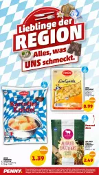 Gazetka promocyjna Penny - Prospekte - Gazetka - ważna od 16.04 do 16.04.2022 - strona 14 - produkty: beutel, eier, eis, Knödel, Knödelteig, LG, milch, reis, tee, Ti, ZTE