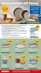 Gazetka promocyjna Penny - Prospekte - Gazetka - ważna od 16.04 do 16.04.2022 - strona 18 - produkty: Backform, Bau, baumwolle, berndes, coupon, drucker, eis, erde, guthabenkarte, Hefte, kerze, LG, Ofen, payback, reis, Ti, wolle