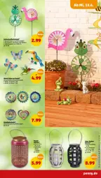 Gazetka promocyjna Penny - Prospekte - Gazetka - ważna od 16.04 do 16.04.2022 - strona 23 - produkty: auer, ente, Garten, laterne, Ti