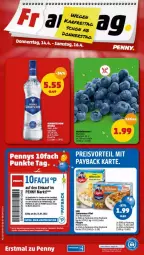 Gazetka promocyjna Penny - Prospekte - Gazetka - ważna od 16.04 do 16.04.2022 - strona 40 - produkty: bordelaise, coupon, filegro, filet, Müller, müllerin art, papier, payback, schlemmer-filet, Ti