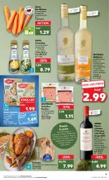 Gazetka promocyjna Kaufland - Gazetka - ważna od 02.11 do 02.11.2022 - strona 5 - produkty: angebot, angebote, Becher, beere, beeren, beutel, bio, blattspinat, creme, eis, elle, fleisch, frucht, Geflügel, iglo, mac, maybach, möhren, monte, Montepulciano, pastete, Pinot, pinot grigio, qualitätswein, qualitätsweine, rahm-gemüse, rama, rama cremefine, reis, riesling, rotwein, spinat, Ti, trolli, wein, weine, Weißwein, wiltmann, zonin