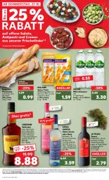 Gazetka promocyjna Kaufland - Gazetka - ważna od 02.11 do 02.11.2022 - strona 8 - produkty: Alwa, angebot, angebote, antipasti, aperitif, asti, backwaren, baguette, blätterteig, blätterteiggebäck, casal garcia, creme, eis, elle, erde, feinkost, feinkostsalate, fisch, Fischfeinkost, frische backwaren, frucht, Geflügel, Holz, Käse, küche, mineralwasser, Mineralwasser Still, Mode, Ofen, osborne, pasta, pizza, reis, roséwein, rotwein, salat, salate, salz, Ti, veterano, vinho verde, volvic, wasser, wein, Weißwein, ziegenkäse, ZTE