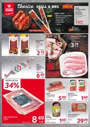 Gazetka promocyjna Selgros - Food - Gazetka - ważna od 22.06 do 22.06.2022 - strona 10 - produkty: bratwurst, chorizo, gin, hakle, katenschinken, lamm, salami, schinken, soja, Speck, stickado, stockmeyer, Ti, Ungarische Salami, würfel, wurst