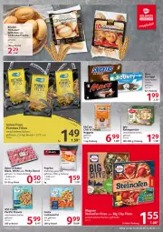 Gazetka promocyjna Selgros - Food - Gazetka - ważna od 22.06 do 22.06.2022 - strona 11 - produkty: beutel, brötchen, chili, Cif, Donut, eis, Kaiser, lachs, lack, mccain, nuggets, paprika, pommes, Pommes Frites, prawns, Rahmgemüse, tee, Ti, würfel