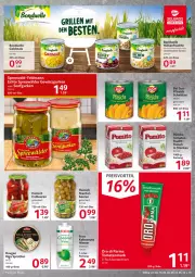 Gazetka promocyjna Selgros - Food - Gazetka - ważna od 22.06 do 22.06.2022 - strona 15 - produkty: beere, beeren, bonduelle, dovgan, eis, elle, erdbeere, erdbeeren, fleisch, frucht, früchte, fruchtfleisch, gin, Goldmais, hülsenfrüchte, kokos, kokosnuss, mais, nuss, pomito, preisvorteil, reis, senf, Sprotten, Ti, tomate, tomaten, wasser, zucker