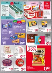 Gazetka promocyjna Selgros - Food - Gazetka - ważna od 22.06 do 22.06.2022 - strona 17 - produkty: beutel, duplo, ferrero, frucht, fruchtgummi, giotto, haribo, kakao, Kinder, kinder country, kinder riegel, leibniz, LG, nuss, Pick Up!, raffaello, riegel, schoko, schokolade, Ti