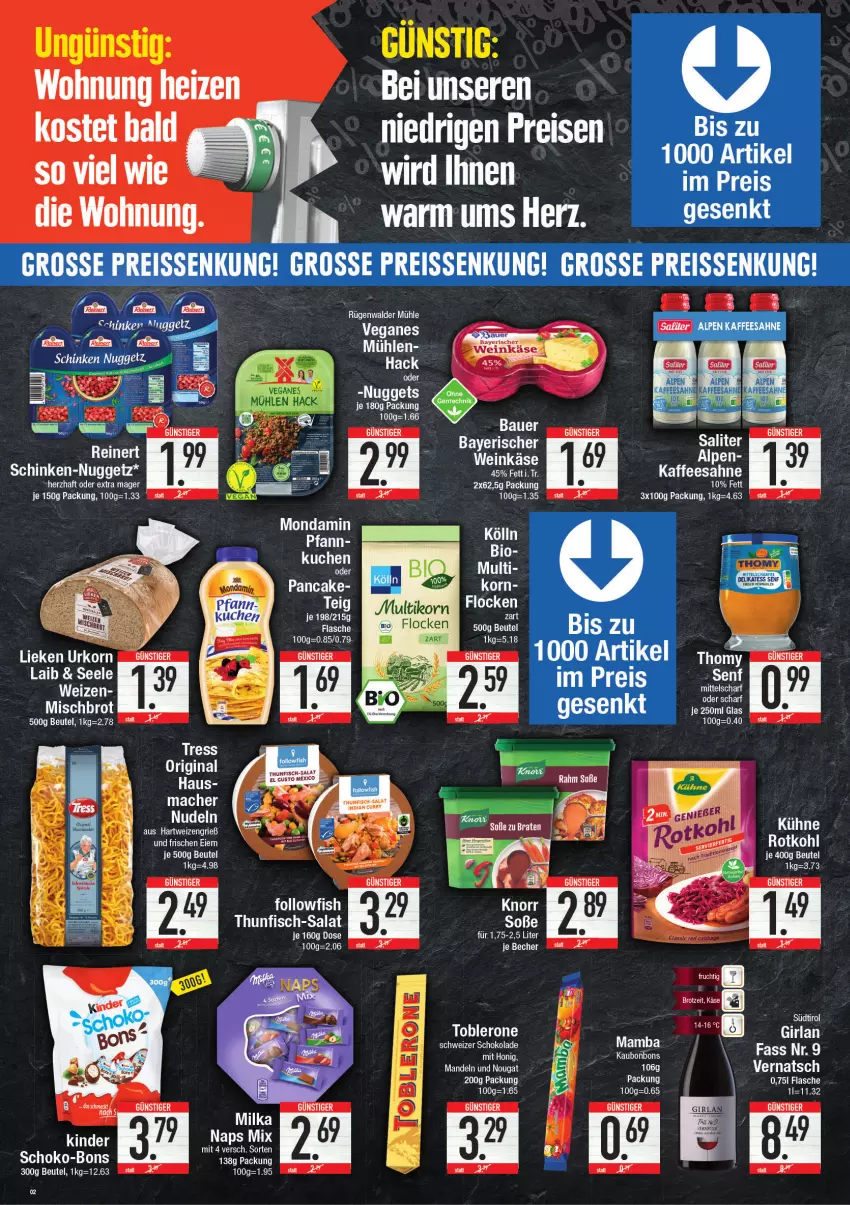 Aktueller Prospekt E Center - Angebote der Woche - von 29.11 bis 04.12.2021 - strona 2