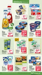 Gazetka promocyjna Wasgau - Gazetka - ważna od 18.05 do 18.05.2024 - strona 15 - produkty: actimel, arla, auer, Becher, brötchen, butter, creme, crème fraîche, Croissant, croissants, danone, Dr. Oetker, eier, eierspätzle, eis, flasche, galbani, hochwald, je 250-g-packung, kartoffel, Kochcreme, kräuter, kräuter-butter, mascarpone, meggle, natur, nudel, nudeln, quark, rama, rama cremefine, reis, ring, sahne, schlagsahne, Skyr, Sonntagsbrötchen, speisequark, Ti