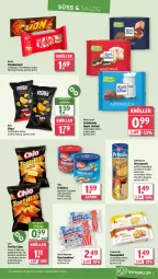 Gazetka promocyjna Wasgau - Gazetka - ważna od 18.05 do 18.05.2024 - strona 17 - produkty: auer, chips, coppenrath, creme, debeukelaer, Doppelkekse, eis, erdnüsse, keks, kekse, LG, mac, mais, mars, nestlé, prinzenrolle, reis, riegel, ritter, ritter sport, salz, schoko, schokolade, schokoladen, schokoriegel, Sport, Ti, tortilla, Tortilla Chips, tortillas, ültje, ültje erdnüsse