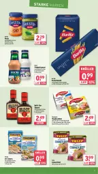 Gazetka promocyjna Wasgau - Gazetka - ważna od 18.05 do 18.05.2024 - strona 19 - produkty: barilla, beef, blume, blumen, blumenöl, corned beef, eis, feinkost, filet, fisch, flasche, knorr, pasta, pesto, reis, sauce, saucen, saupiquet, sonnenblume, sonnenblumen, sonnenblumenöl, thomy, thomy les sauces, thunfisch, Ti, tulip