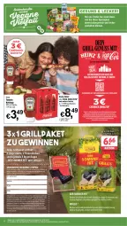 Gazetka promocyjna Wasgau - Gazetka - ważna od 18.05 do 18.05.2024 - strona 24 - produkty: angebot, auer, briketts, buch, cola, coupon, decke, eis, erde, flasche, fleecedecke, gewinnspiel, glasflasche, grill, grill-holzkohle, heinz, Holz, holzkohle, ketchup, Kugel, kugelgrill, LG, Liege, Liegestühl, profagus, reis, sac, Stühl, telefon, Ti, tomato ketchup, weck