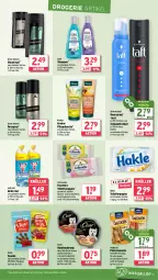 Gazetka promocyjna Wasgau - Gazetka - ważna od 18.05 do 18.05.2024 - strona 27 - produkty: alkohol, auer, bruno banani, cottonelle, deo, deospray, dusche, eis, elle, feuchtes toilettenpapier, flasche, fleisch, frolic, Guhl, haarspray, hakle, hakle toilettenpapier, hundenahrung, kneipp, kraft, lack, oder schaumfestiger, papier, pflegedusche, reis, Schal, Schale, schaumfestiger, schwarzkop, schwarzkopf, shampoo, snack, snacks, Ti, toilettenpapier, vita, vitakraft