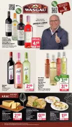 Gazetka promocyjna Wasgau - Gazetka - ważna od 18.05 do 18.05.2024 - strona 8 - produkty: alkohol, angebot, blume, blumen, bree, Calcium, chardonnay, deutscher weichkäse, eis, flasche, gin, Heu, heumilch, holländischer schnittkäse, Käse, käsetheke, leerdammer, LG, mac, milch, monte, Montepulciano, nuss, Pinot, pinot grigio, pinot noir, primitivo, reis, riesling, rosato, schnittkäse, Ti, torte, weichkäse, wein, weine, Wild, Wildblumenkäse