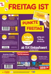 Gazetka promocyjna Netto Marken-Discount - Filial-Angebote - Gazetka - ważna od 26.02 do 26.02.2022 - strona 38 - produkty: buch, coupon, deutschlandcard, discount, eduscho, eier, eis, erde, guthabenkarte, gutschein, gutscheine, korb, LG, mac, marken-discount, milch, ndk, pool, Rauch, reis, Tchibo, Ti, versandkostenfrei