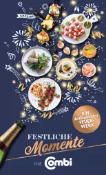 Gazetka promocyjna Combi - Prospekte - Gazetka - ważna od 30.12 do 30.12.2023 - strona 1 - produkty: Spezi