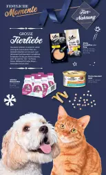 Gazetka promocyjna Combi - Prospekte - Gazetka - ważna od 30.12 do 30.12.2023 - strona 16 - produkty: aust, decke, elle, flasche, gourmet gold, katzenmilch, Maus, milch, purina, sheba, Stier, Ti, Tiere, tiernahrung, whiskas