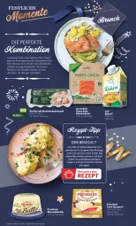 Gazetka promocyjna Combi - Prospekte - Gazetka - ważna od 30.12 do 30.12.2023 - strona 2 - produkty: avocado, bio, brot, butter, eier, elle, französischer weichkäse, Käse, lachs, meersalz, Meersalzbutter, nuss, Räucherlachs, rezept, rezept-tipp, salz, Ti, Tiere, weichkäse