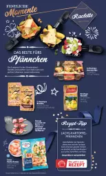 Gazetka promocyjna Combi - Prospekte - Gazetka - ważna od 30.12 do 30.12.2023 - strona 4 - produkty: aprikose, aprikosen, bacon, bier, Biere, Cif, Datteln, fanta, Holz, kartoffel, kartoffeln, Käse, lachs, latte, Le Rustique, pflaume, pflaumen, prawns, rezept, rezept-tipp, Ti