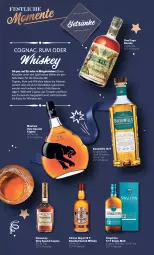 Gazetka promocyjna Combi - Prospekte - Gazetka - ważna od 30.12 do 30.12.2023 - strona 8 - produkty: blended scotch, blended scotch whisky, Cognac, eis, erde, flasche, getränk, getränke, Holz, irish whiskey, Mixgetränk, regal, rum, scotch, scotch whisky, single malt, spirituosen, Ti, trauben, whiskey, whisky, zucker