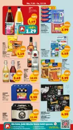 Gazetka promocyjna Penny - Prospekte - Gazetka - ważna od 12.10 do 12.10.2024 - strona 17 - produkty: Adventskalender, bacardi, bier, Bona, bürste, bürsten, chips, colgate, Doritos, eis, filet, filets, kraft, lay's, LG, magnesium, nacho, Nachos, Paula, paulaner, reis, rum, saft, Spezi, Ti, vita, vitakraft, weissbier, zahnbürste, zahnbürsten