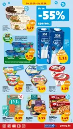 Gazetka promocyjna Penny - Prospekte - Gazetka - ważna od 12.10 do 12.10.2024 - strona 31 - produkty: Alpenhain, aqua, auer, baguette, Bau, Bauer, bio, bio-joghurt, Bistro Baguette, camembert, creme, cremissimo, Dr. Oetker, ehrmann, fertiggericht, Garten, joghur, joghurt, krone, lachs, langnese, langnese cremissimo, mac, obazda, obst, obstgarten, payback, sim, sour cream, Ti, vanille