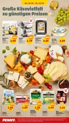 Gazetka promocyjna Penny - Prospekte - Gazetka - ważna od 12.10 do 12.10.2024 - strona 32 - produkty: auer, bio, burger, Burrata, camembert, cheddar, eis, hirtenkäse, Käse, käsescheiben, Limburger, reis, Ti